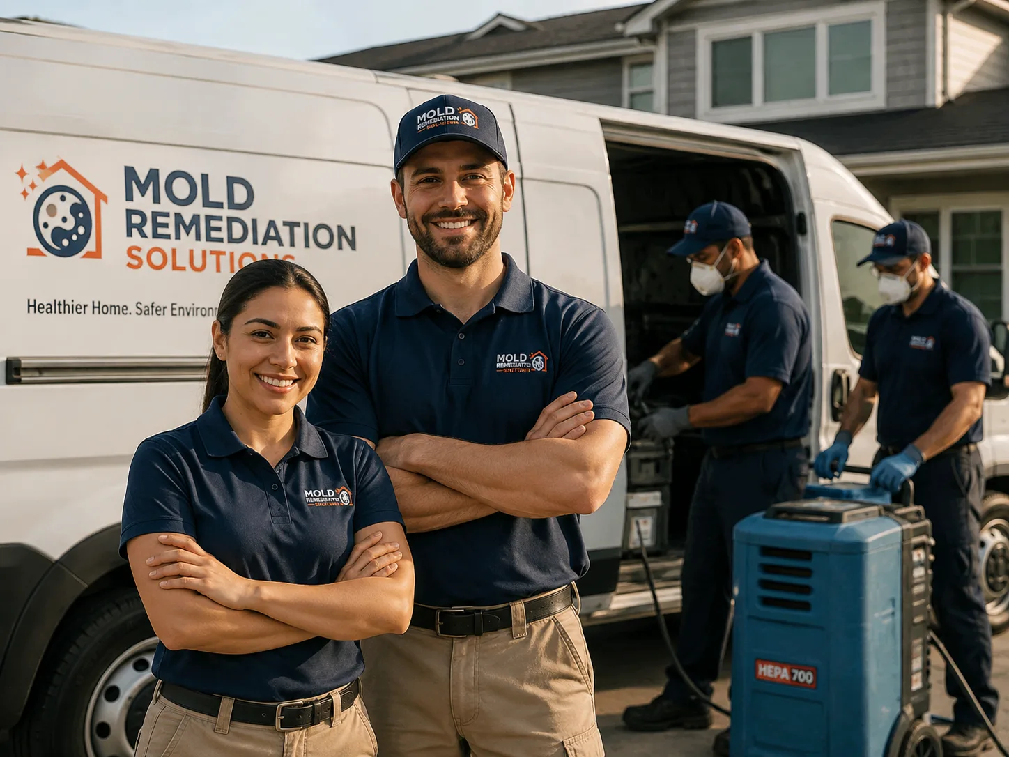 Mold Remediation company in Mackinaw, IL